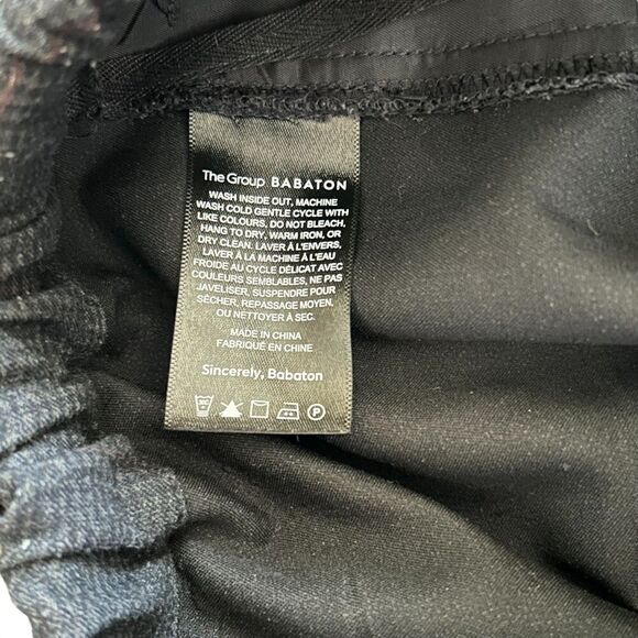 Aritzia The Group Babaton Jimmy Pant XS - Picture 8 of 11